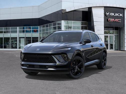 2026 Buick Envision Sport Touring AWD