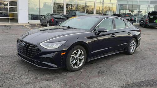 2023 Hyundai SONATA SEL