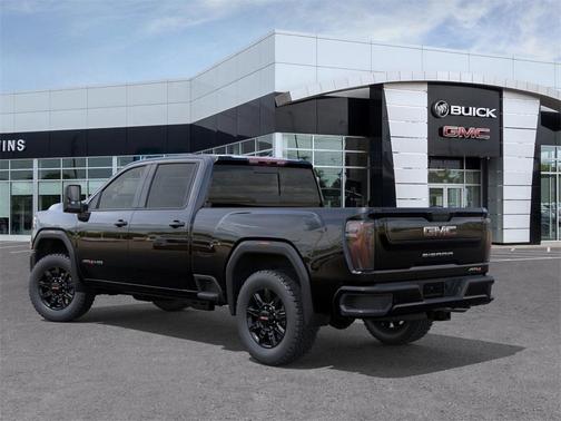 2026 GMC Sierra 2500 AT4