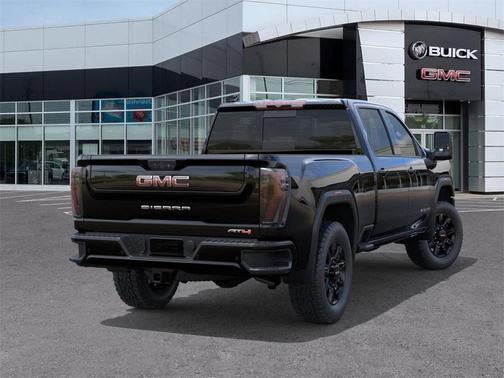 2026 GMC Sierra 2500 AT4