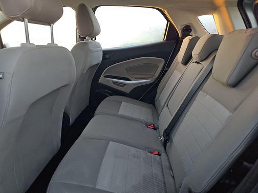 2020 Ford EcoSport S