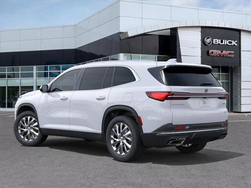 2025 Buick Enclave Preferred FWD