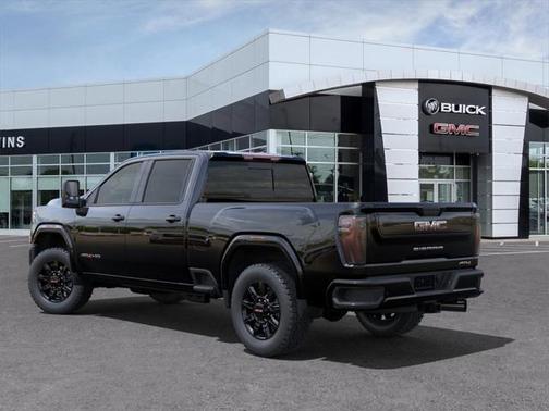 2025 GMC Sierra 2500 AT4