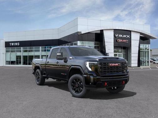 2025 GMC Sierra 2500 AT4