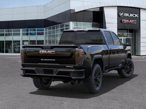 2025 GMC Sierra 2500 AT4
