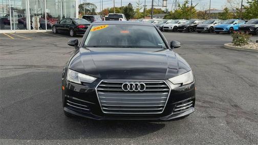 2017 Audi A4 2.0T Premium