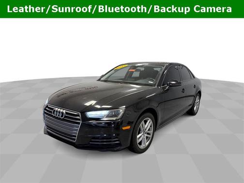 2017 Audi A4 2.0T Premium