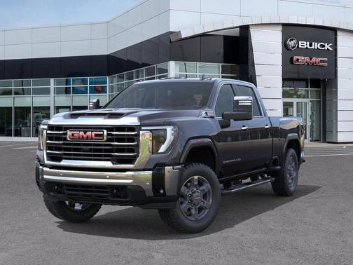 2026 GMC Sierra 2500 SLT