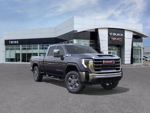 2026 GMC Sierra 2500 SLT