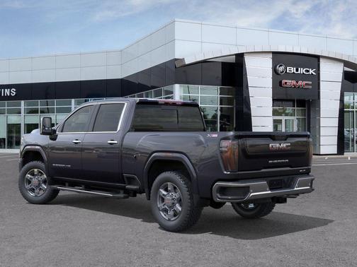 2026 GMC Sierra 2500 SLT