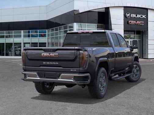 2026 GMC Sierra 2500 SLT