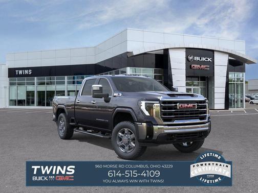 2026 GMC Sierra 2500 SLT
