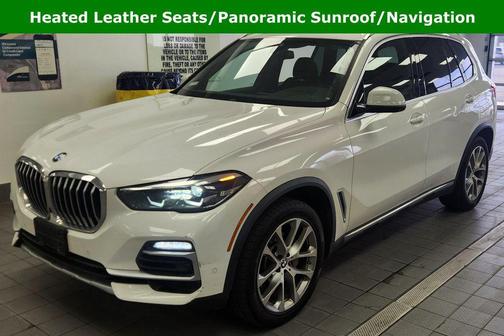 2021 BMW X5 sDrive40i