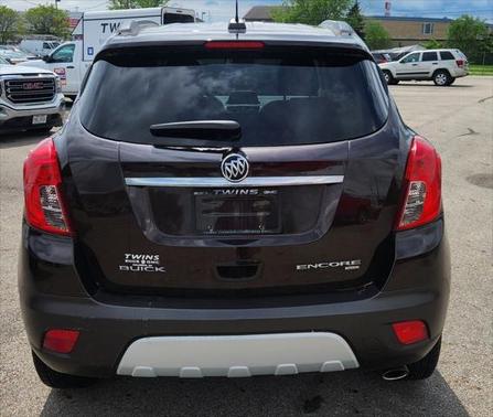 2016 Buick Encore Base