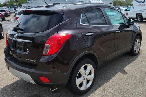 2016 Buick Encore Base