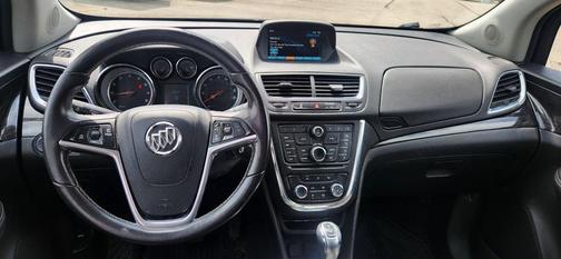 2016 Buick Encore Base