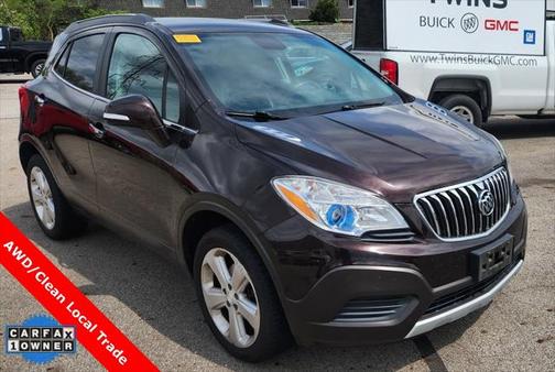 2016 Buick Encore Base