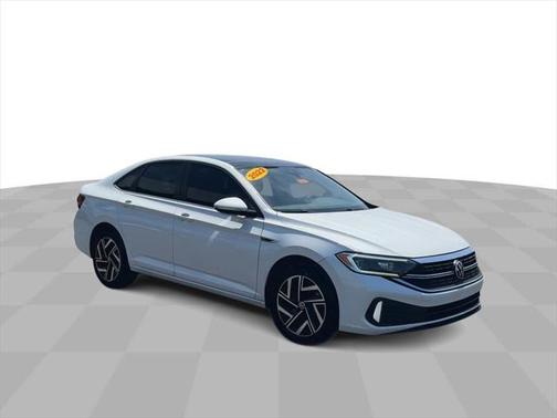 2022 Volkswagen Jetta 1.5T SEL