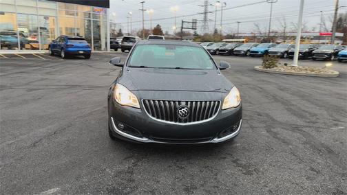 2017 Buick Regal Turbo Sport Touring