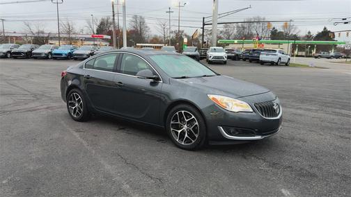2017 Buick Regal Turbo Sport Touring