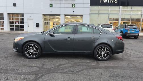 2017 Buick Regal Turbo Sport Touring