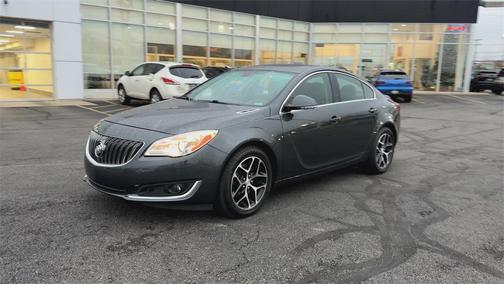 2017 Buick Regal Turbo Sport Touring