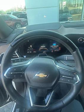 2025 Chevrolet Suburban 4WD High Country