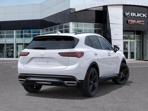 2025 Buick Envision Sport Touring AWD