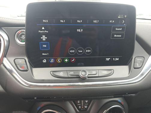 2024 Chevrolet Blazer 3LT