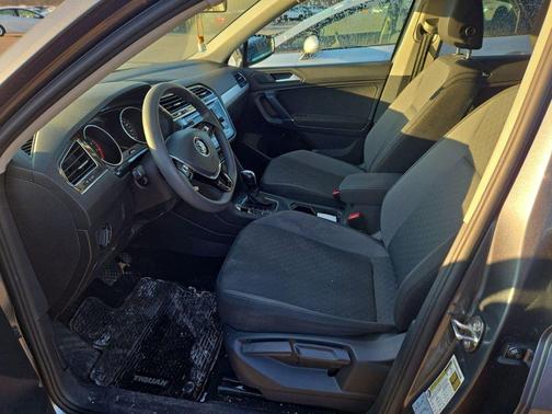 2020 Volkswagen Tiguan 2.0T S