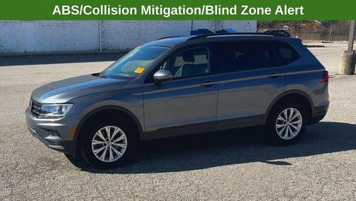 2020 Volkswagen Tiguan 2.0T S
