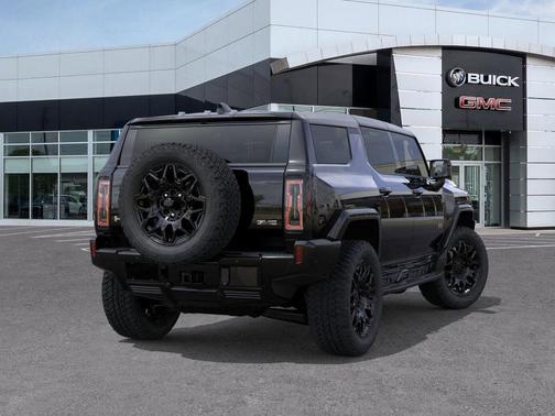 2026 GMC HUMMER EV SUV 2X