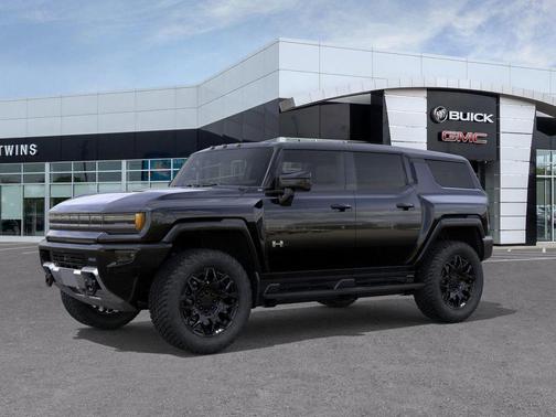 2026 GMC HUMMER EV SUV 2X