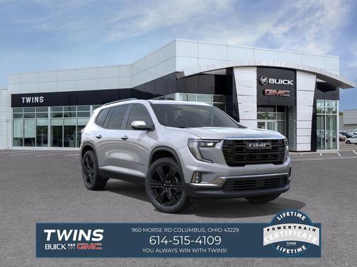 2026 GMC Acadia Elevation FWD