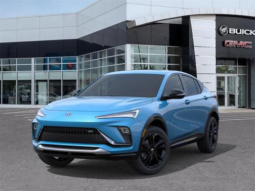 2026 Buick Envista Sport Touring FWD