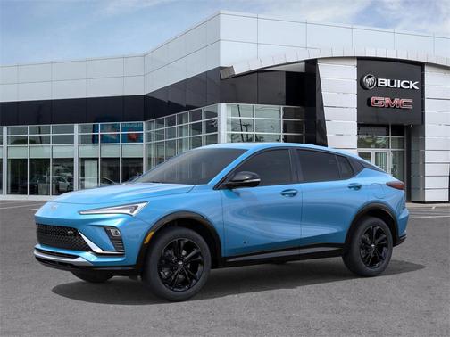 2026 Buick Envista Sport Touring FWD