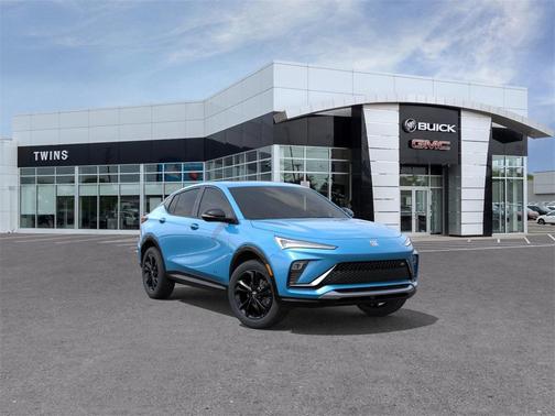 2026 Buick Envista Sport Touring FWD