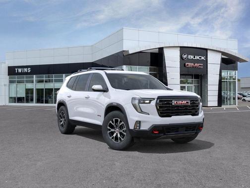 2026 GMC Acadia AT4 AWD