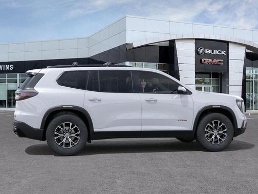 2026 GMC Acadia AT4 AWD