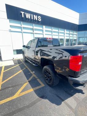 2017 Chevrolet Silverado 2500 LTZ