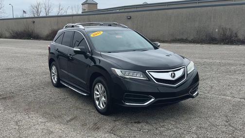 2017 Acura RDX Base