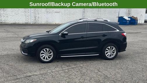 2017 Acura RDX Base