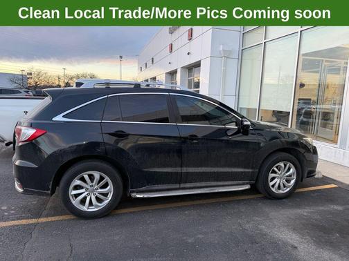 2017 Acura RDX Base
