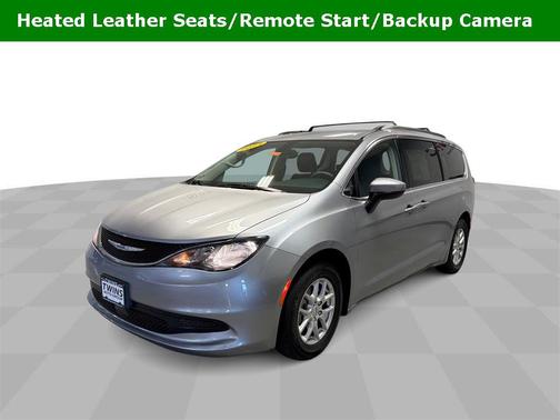 2021 Chrysler Voyager LXI