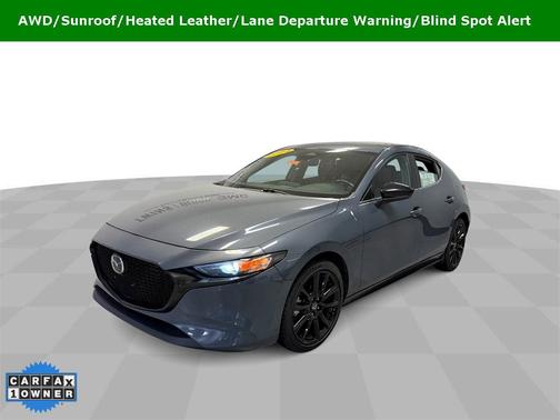 2024 Mazda Mazda3 AWD