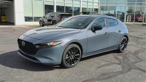 2024 Mazda Mazda3 AWD