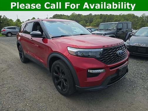 2021 Ford Explorer ST