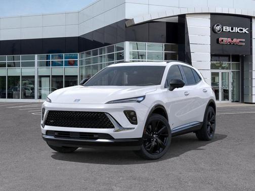 2026 Buick Envision Sport Touring AWD