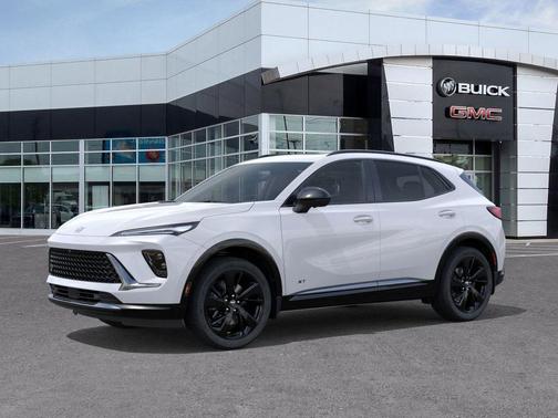 2026 Buick Envision Sport Touring AWD