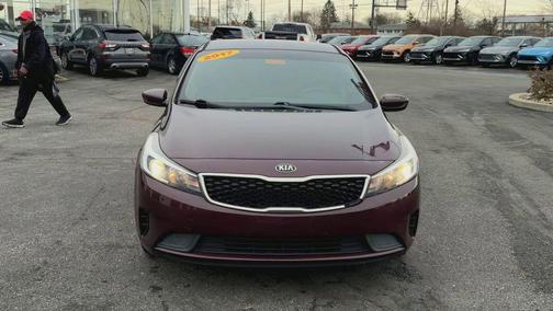 2018 Kia Forte LX